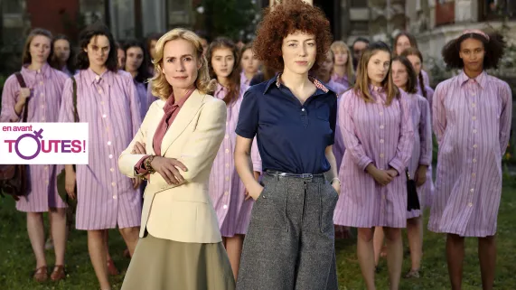 Elles... les Filles du Plessis