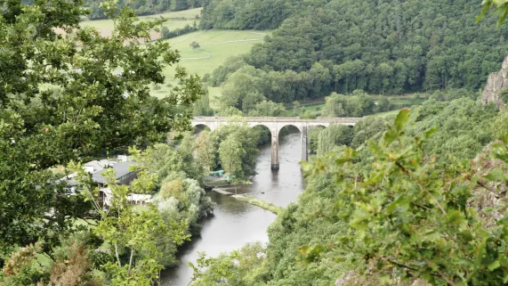 Histoire de se balader à Clécy Photo de Clécy