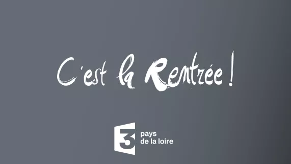 Logo C'est la Rentrée !