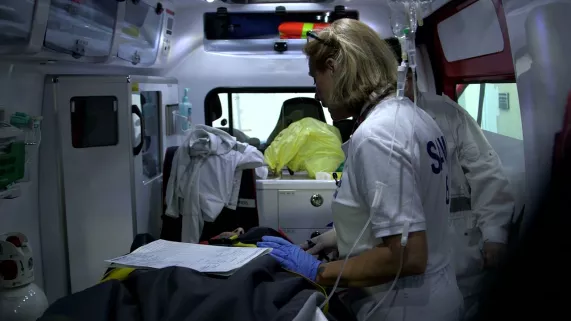 Urgences de femme Image Urgences de femme