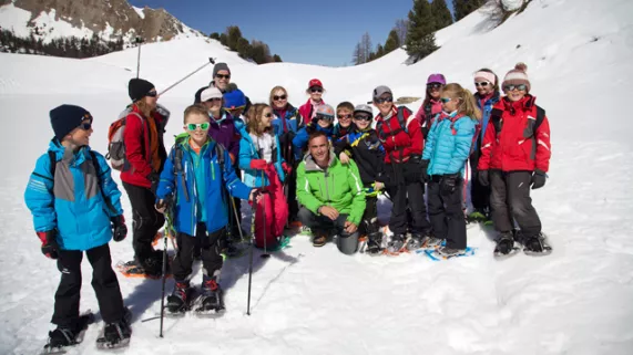 Queyras, l'école de la vie Queyras, l'école de la vie