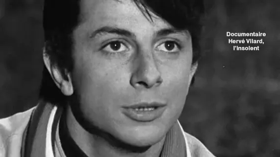 Hervé Vilard, l'insolent Hervé Vilard, l'insolent