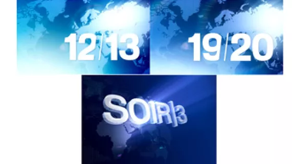 Rendez-vous d'info Logo JT