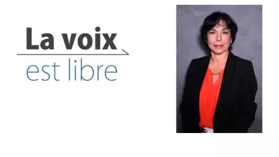 Christine Pirès Beaune, députée PS du Puy de Dôme La Voix est Libre - L'invité politique