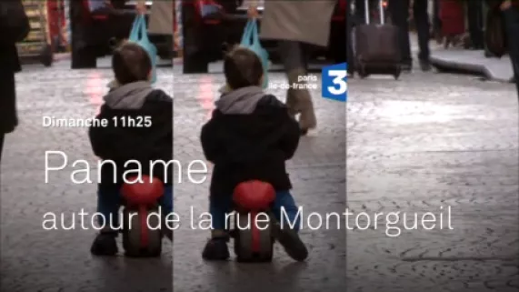 Générique autour de la rue Montorgueil