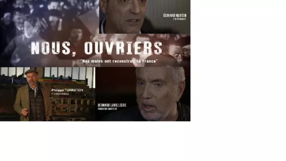 Nous ouvriers - 1er épisode