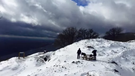 Vosges, histoires d'hiver