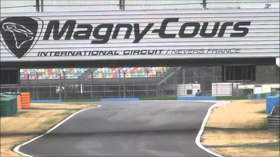 Circuit de Magny-Cours