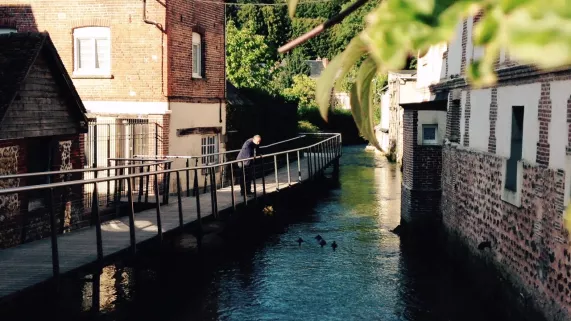 Histoire de se balader à Bernay