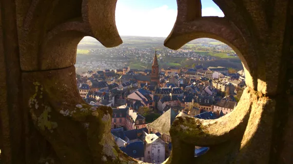 Cap Sud Ouest Vallée de l'Aveyron