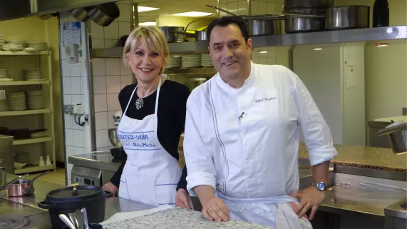 Goûtez-Voir à l'Hôtel restaurant Le Radio Goûtez-Voir à l'Hôtel restaurant Le Radio