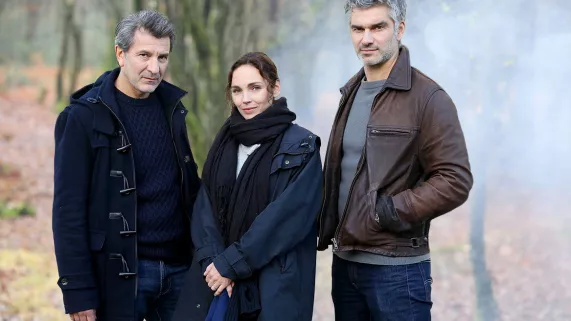 L'Inconnu de Brocéliande