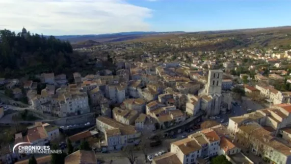 Chroniques Méditerranéennes, le doc La ville de Forcalquier