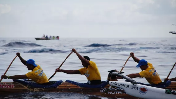 Marathon Polynésie 1ère