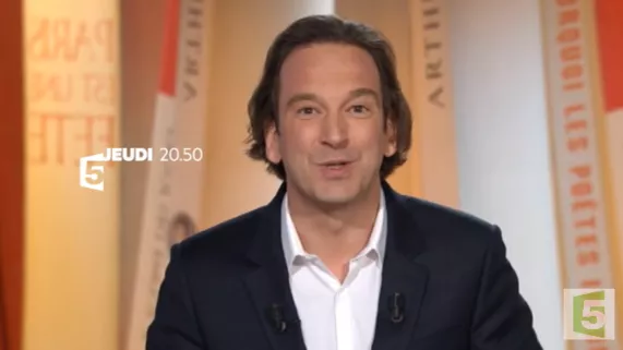 François Busnel - La Grande Librairie François Busnel - La Grande Librairie