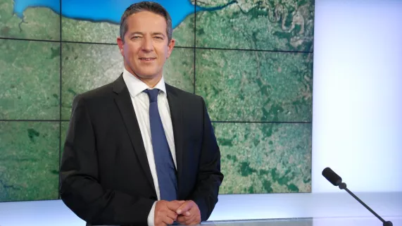 Franck Besnier présente La Voix est libre