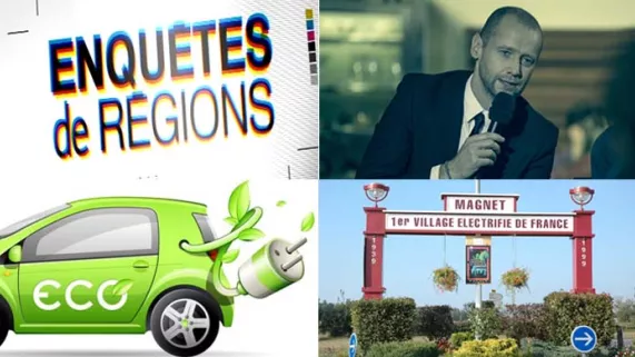 Enquêtes de Régions 