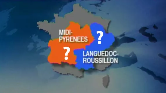 Région LRMP