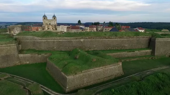 Place forte à Montmédy