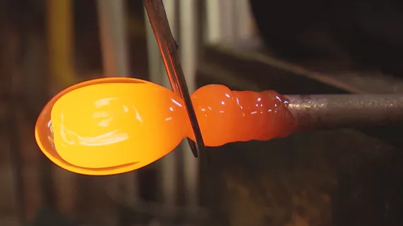Étoiles terrestres, magie du verre et du cristal - crédit Wasabi Productions Étoiles terrestres, magie du verre et du cristal
