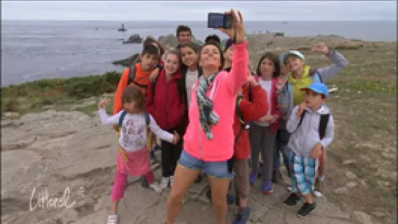 Colonies de vacances