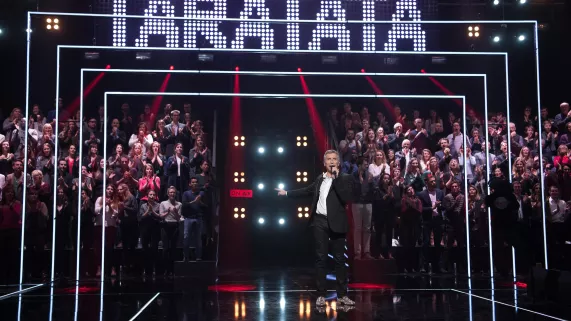 TARATATA 100% LIVE