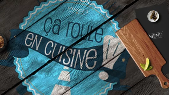 ça roule en cuisine