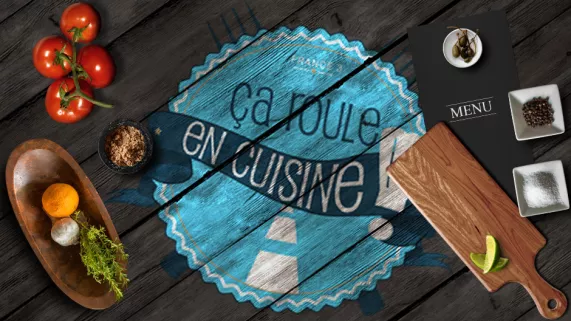 Ça roule en cuisine !