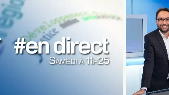 la voix est libre, présentée par Vincent Thollet