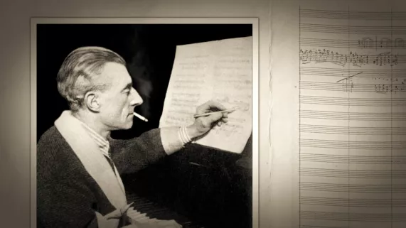 Maurice Ravel. © 18ème District QUI A VOLE LE « BOLERO » DE RAVeL ?
