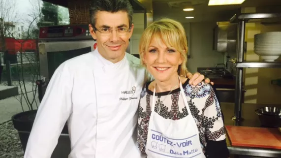 Goûtez-Voir à la Brasserie Halles 9 Goûtez-Voir à la Brasserie Halles 9