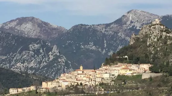 Saint-Agnès © Chroniques d'en haut / France 3 
