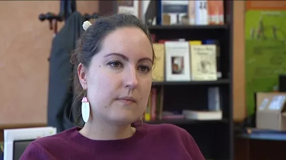 Charline Claveau-Abbadie Office Public de la Langue Occitane