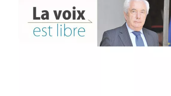La Voix est Libre - Alain Marleix