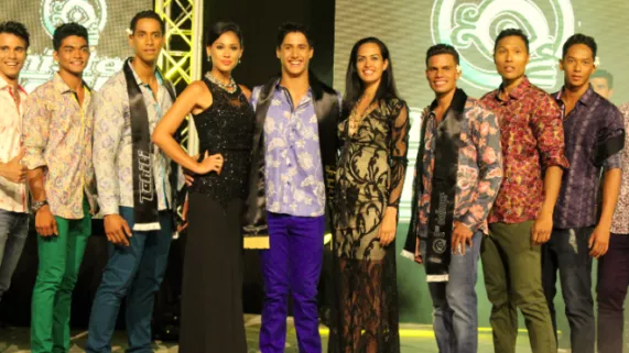 Mister Tahiti 2016