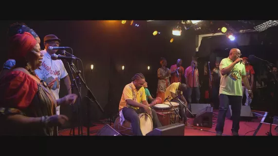  INDESTWAS KA AU NEW MORNING
