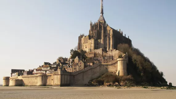 Mont Saint Michel