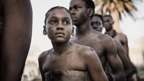 the book of negroes 