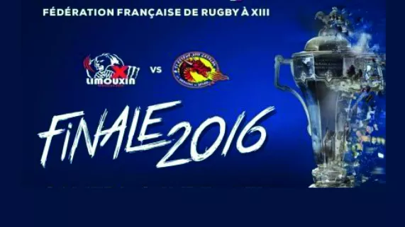 Succès d'audience en Midi-Pyrénées. affiche Rugby à XIII