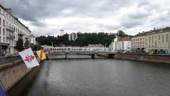 Ville d'Epinal Ville d'Epinal