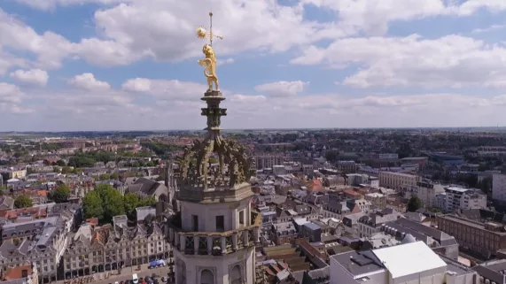 ARRAS, COEUR D'ARTOIS