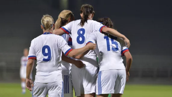 FOOTBALL D1 FEMININE DE FOOTBALL