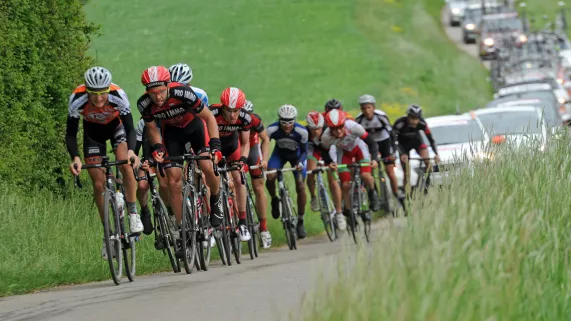 Maxppp - Tour du Jura 2015