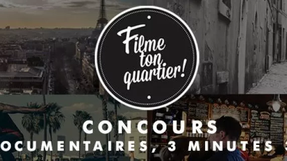 Filme ton quartier