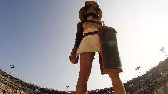 Gladiateurs, le retour Gladiateurs