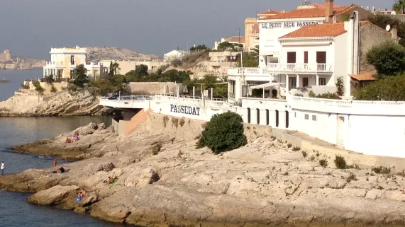 Le Petit Nice Passédat