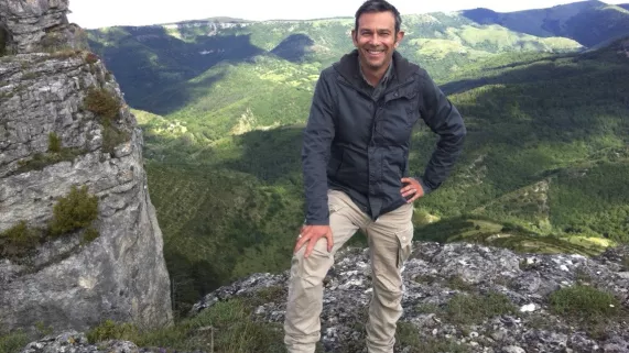 Eric Perrin - Cap Sud Ouest - Gorges du Tarn