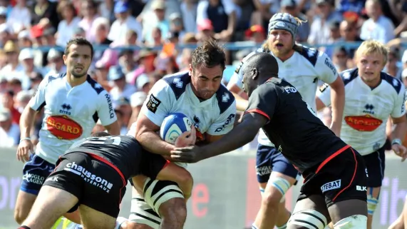 match prod d2 Toulouse Agen 