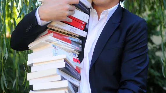 LA GRANDE LIBRAIRIE