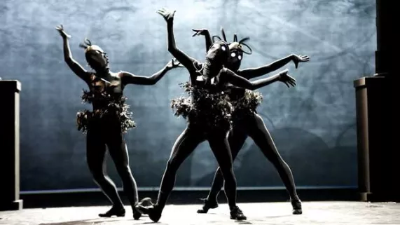 Ballet Atvakhabar Rhapsodies